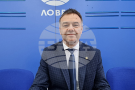 Национален пресклуб Ловеч - Боян Боянов - директор на ТП на НОИ