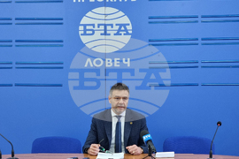 Национален пресклуб Ловеч - Боян Боянов - директор на ТП на НОИ