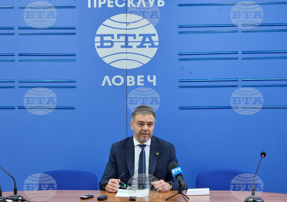 Национален пресклуб Ловеч - Боян Боянов - директор на ТП на НОИ