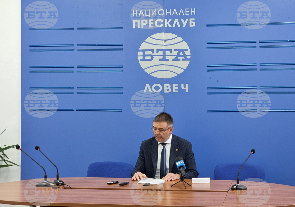 Национален пресклуб Ловеч - Боян Боянов - директор на ТП на НОИ
