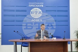 Национален пресклуб Ловеч - Боян Боянов - директор на ТП на НОИ
