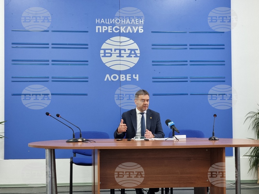 Национален пресклуб Ловеч - Боян Боянов - директор на ТП на НОИ