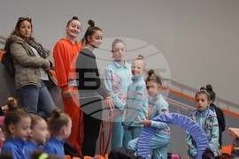 Художествена гимнастика - мастър клас - „Предизвикай себе си” 