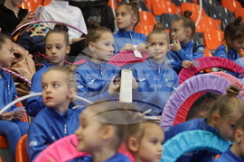 Художествена гимнастика - мастър клас - „Предизвикай себе си” 