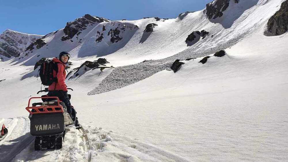 За мисията да помагаш разказа планинският спасител Мартин Джокин