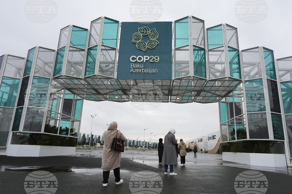 България за втори път се представя със собствен павилион на климатичната конференция на ООН