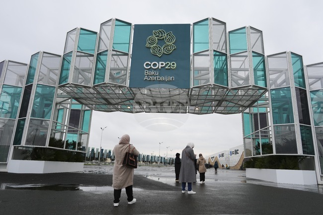 България за втори път се представя със собствен павилион на климатичната конференция на ООН