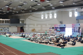 Художествена гимнастика - мастър клас - „Предизвикай себе си”