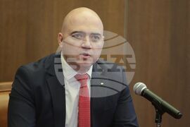 Илин Димитров - Хаим Кац - споразумение - подписване