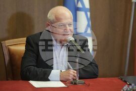 Илин Димитров - Хаим Кац - споразумение - подписване