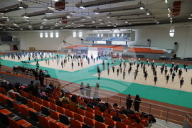 Художествена гимнастика - мастър клас - „Предизвикай себе си”