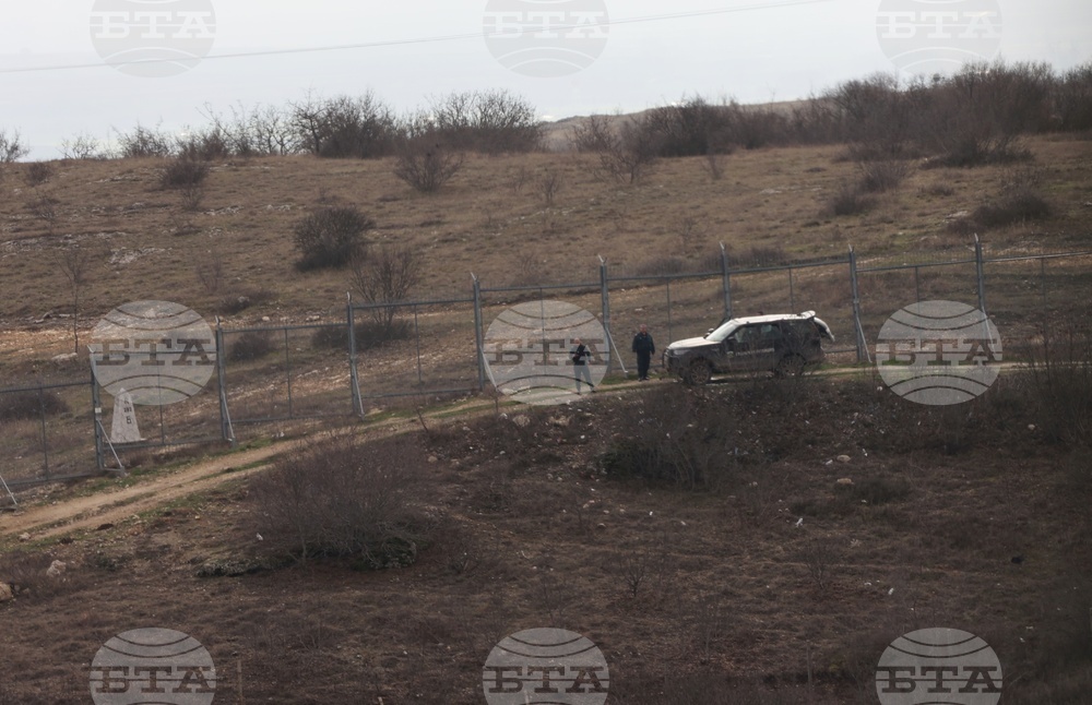От началото на годината са задържани 1452 нелегални мигранти в района на Одрин, съобщи валията Юнус Сезер