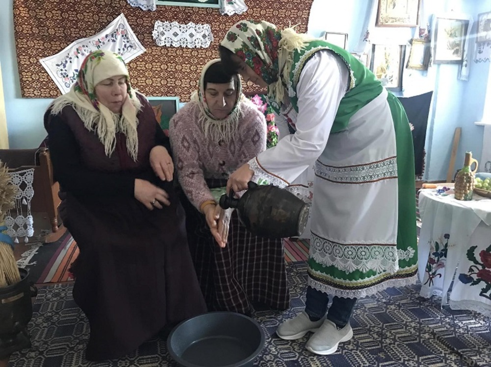В Бесарабия отбелязаха Бабинден