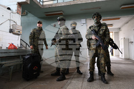 Бургас - „Спешна медицина при бедствени ситуации, тероризъм и тежък травматизъм” - научно-практическа конференция