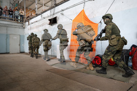 Бургас - „Спешна медицина при бедствени ситуации, тероризъм и тежък травматизъм” - научно-практическа конференция