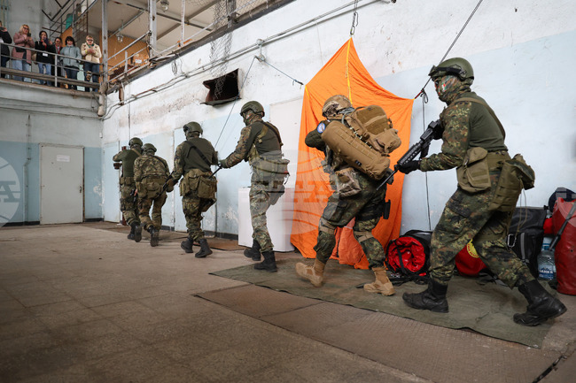 Бургас - „Спешна медицина при бедствени ситуации, тероризъм и тежък травматизъм” - научно-практическа конференция