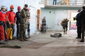 Бургас - „Спешна медицина при бедствени ситуации, тероризъм и тежък травматизъм” - научно-практическа конференция