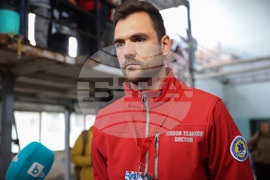 Бургас - „Спешна медицина при бедствени ситуации, тероризъм и тежък травматизъм” - научно-практическа конференция