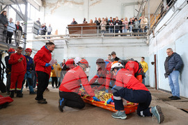 Бургас - „Спешна медицина при бедствени ситуации, тероризъм и тежък травматизъм” - научно-практическа конференция
