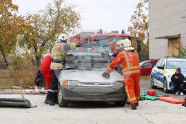 Бургас - „Спешна медицина при бедствени ситуации, тероризъм и тежък травматизъм” - научно-практическа конференция
