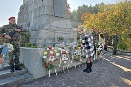 Враца - Освобождение на града - честване