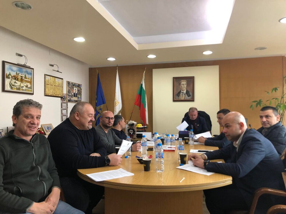 Общински съвет Благоевград: Дневен ред за заседание на Общински съвет Благоевград на 27.01.23г.