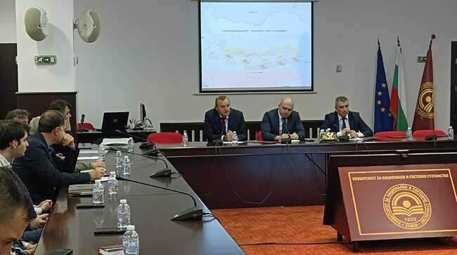 Заместник-министър Джиков: Работим активно за включване на обекти за винен и ловен туризъм в новата дигитална карта на България