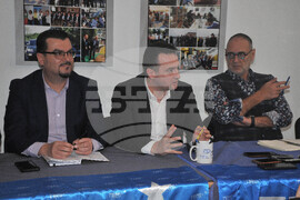 Бургас - ГЕРБ - пресконференция