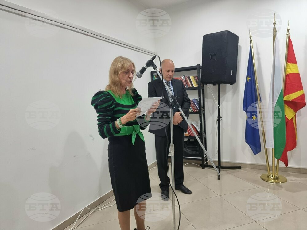 В Струга бе отбелязана 190-та годишнина от рождението на Кузман Шапкарев