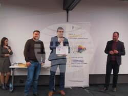 Областна администрация Разград с грамота от конкурса за добри практики на Института по публична администрация