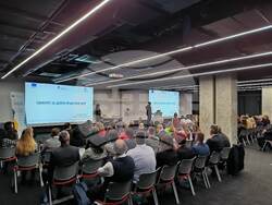 Областна администрация Разград с грамота от конкурса за добри практики на Института по публична администрация