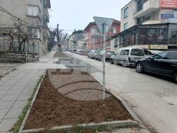 Текущите ремонти в Плевен се извършват съобразно метеорологичните условия 