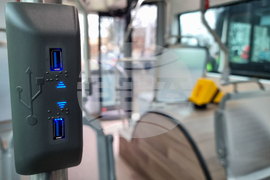  Стара Загора - електробуси 