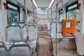  Стара Загора - електробуси 