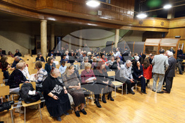 Съюз на българските журналисти - награди - връчване