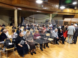 Съюз на българските журналисти - награди - връчване