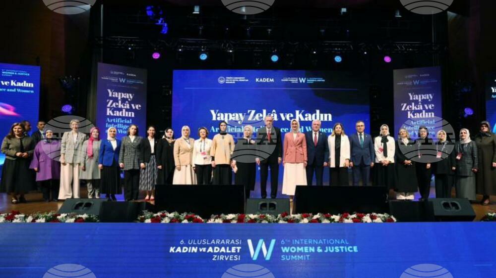 Istanbul Hosts International Conference on AI and Women