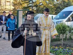 освещаване-нов-храм-село-Симеоново-община-Тунджа-област-Ямбол