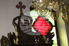 Гоце Делчев - храм „Св. св. Кирил и Методий” - Неврокопски митрополит Натанаил - заупокойни богослужения