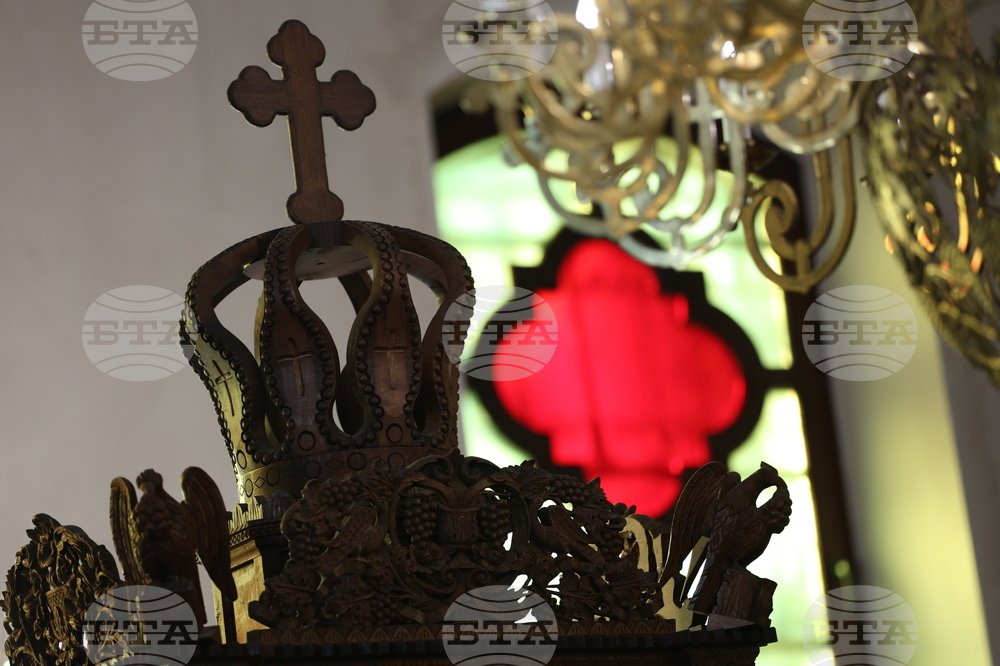 Гоце Делчев - храм „Св. св. Кирил и Методий” - Неврокопски митрополит Натанаил - заупокойни богослужения