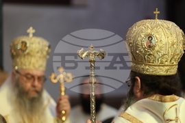 Гоце Делчев - храм „Св. св. Кирил и Методий” - Неврокопски митрополит Натанаил - заупокойни богослужения