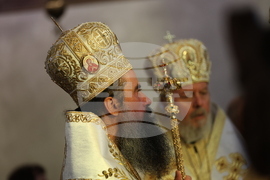 Гоце Делчев - храм „Св. св. Кирил и Методий” - Неврокопски митрополит Натанаил - заупокойни богослужения