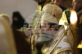 Гоце Делчев - храм „Св. св. Кирил и Методий” - Неврокопски митрополит Натанаил - заупокойни богослужения