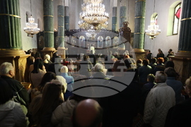 Гоце Делчев - храм „Св. св. Кирил и Методий” - Неврокопски митрополит Натанаил - заупокойни богослужения