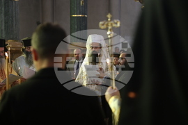 Гоце Делчев - храм „Св. св. Кирил и Методий” - Неврокопски митрополит Натанаил - заупокойни богослужения