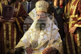 Гоце Делчев - храм „Св. св. Кирил и Методий” - Неврокопски митрополит Натанаил - заупокойни богослужения