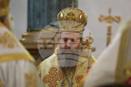 Гоце Делчев - храм „Св. св. Кирил и Методий” - Неврокопски митрополит Натанаил - заупокойни богослужения