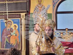 освещаване-нов-храм-село-Симеоново-община-Тунджа-област-Ямбол