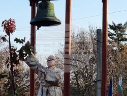 освещаване-нов-храм-село-Симеоново-община-Тунджа-област-Ямбол