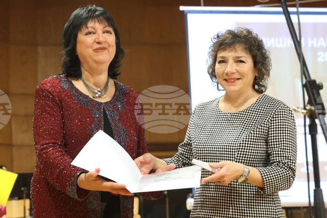 BTA’s Book Recognized by Union of Bulgarian Journalists